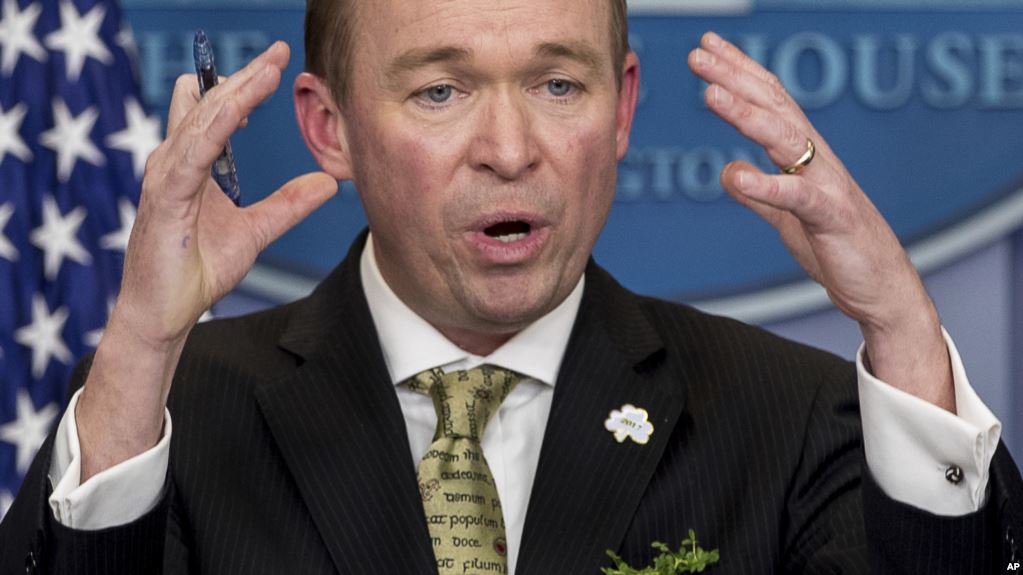 Mick Mulvaney