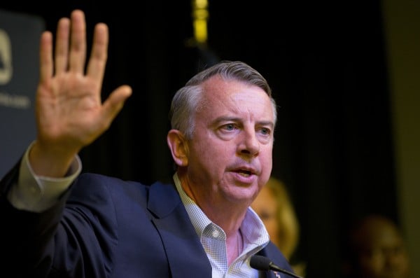 Ed Gillespie