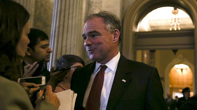 tim kaine