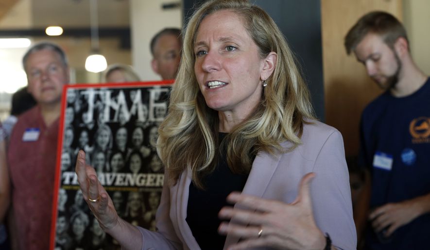 Abigail-Spanberger