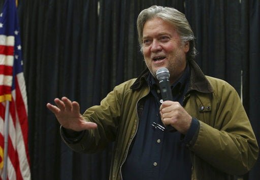 steve bannon