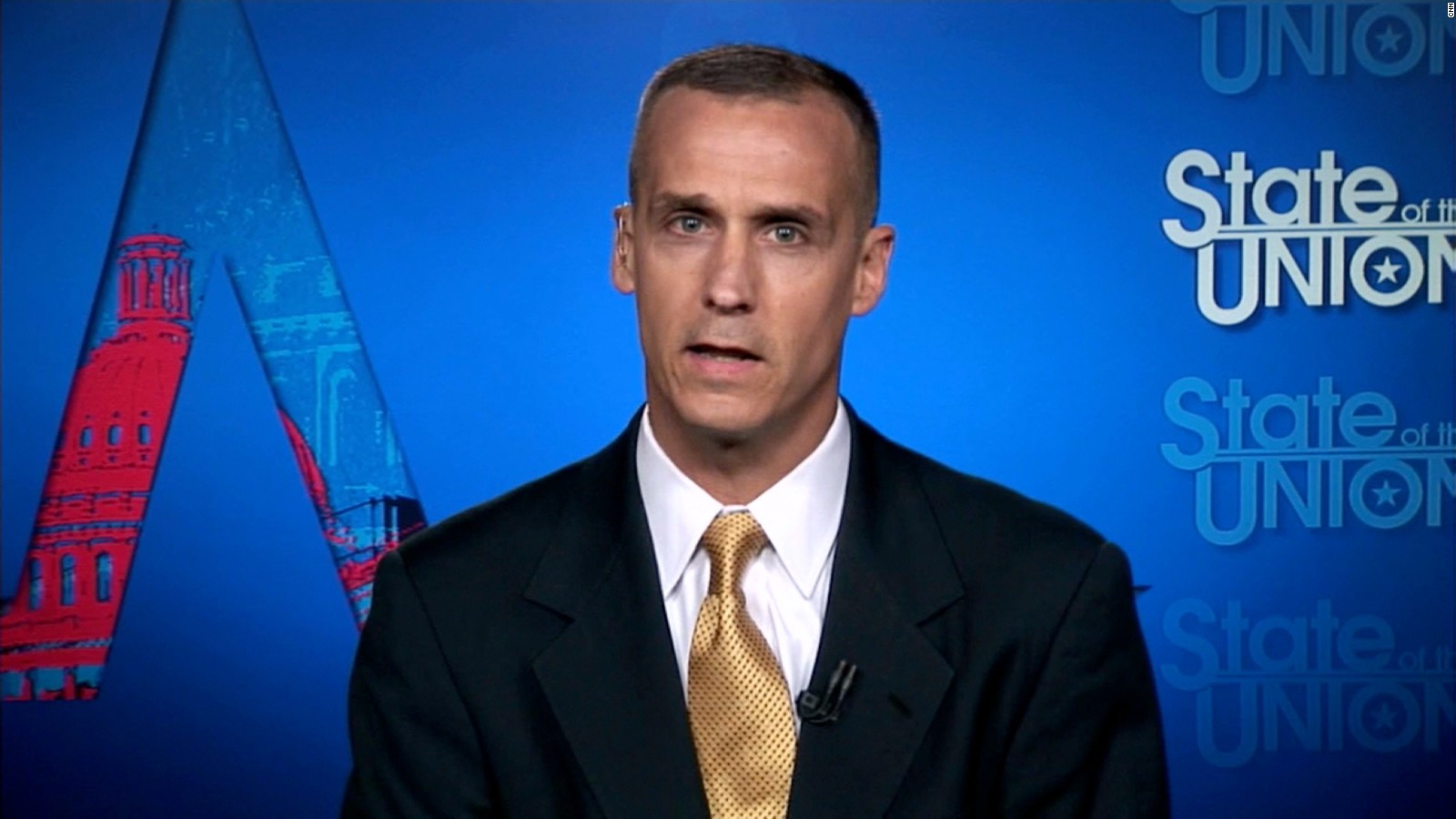 corey lewandowski