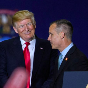 lewandowski and trump