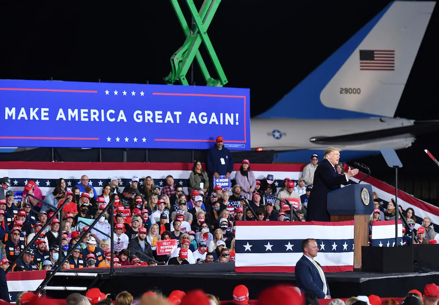 Trump Rally