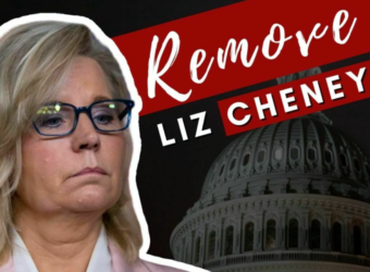 remove liz cheney