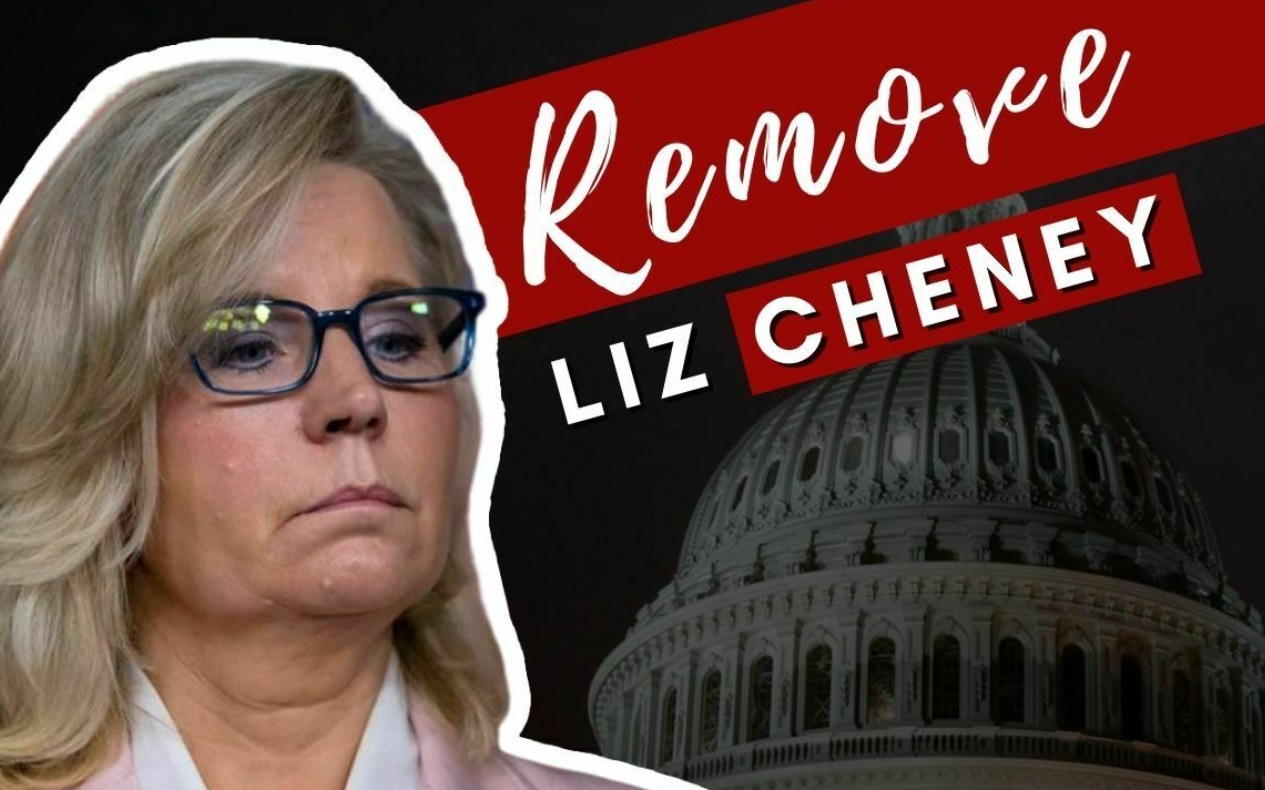 remove liz cheney