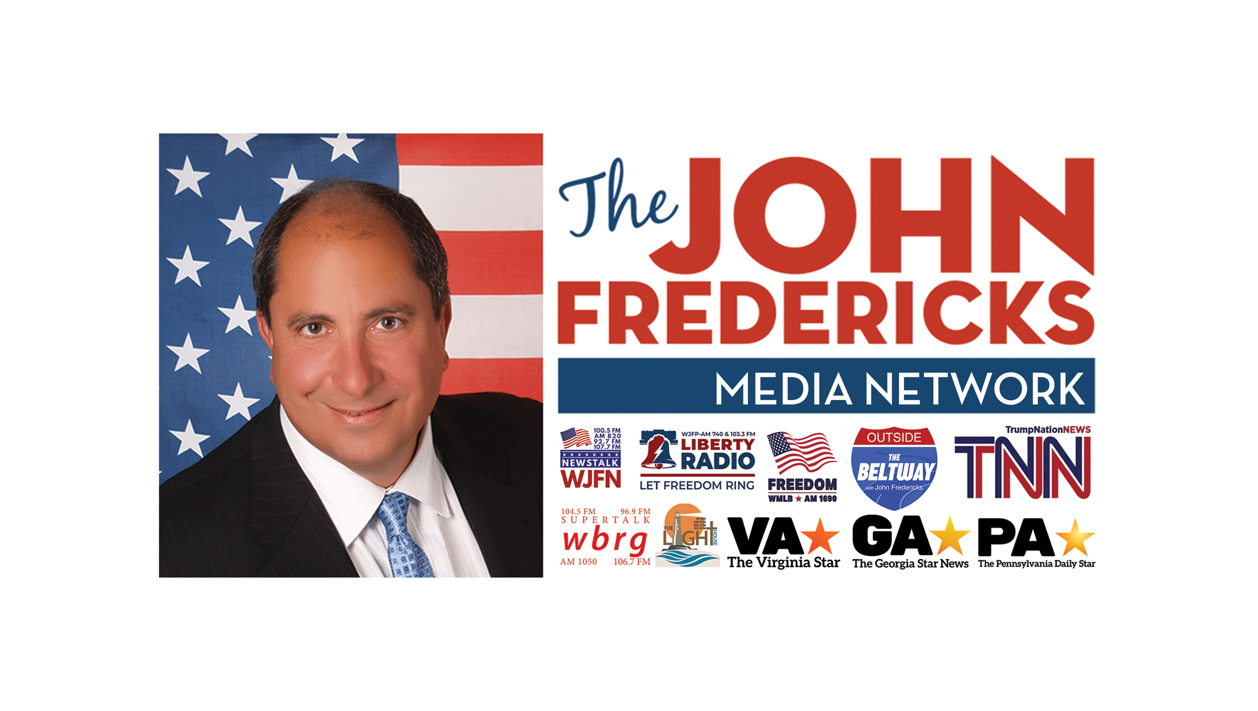 John Fredericks Media Network