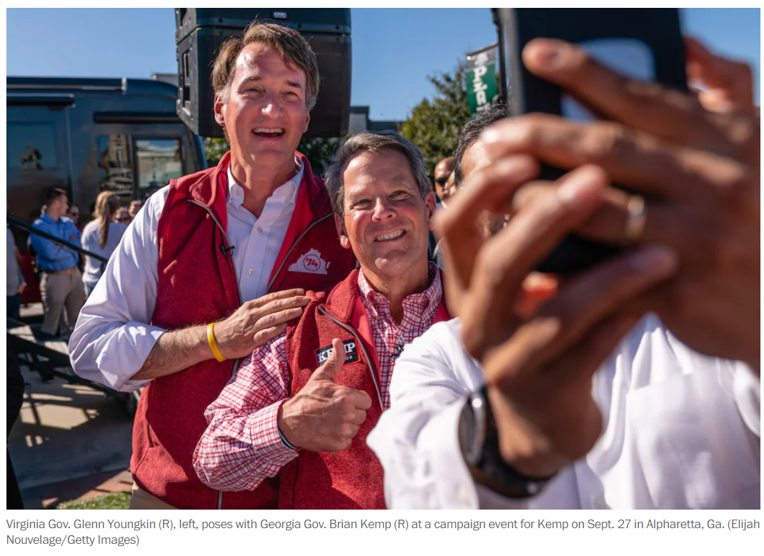 glenn youngkin and brian kemp