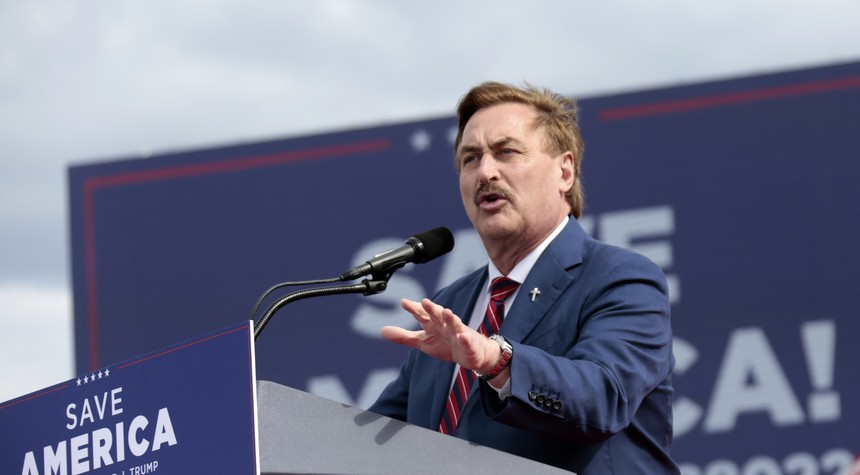 mike lindell