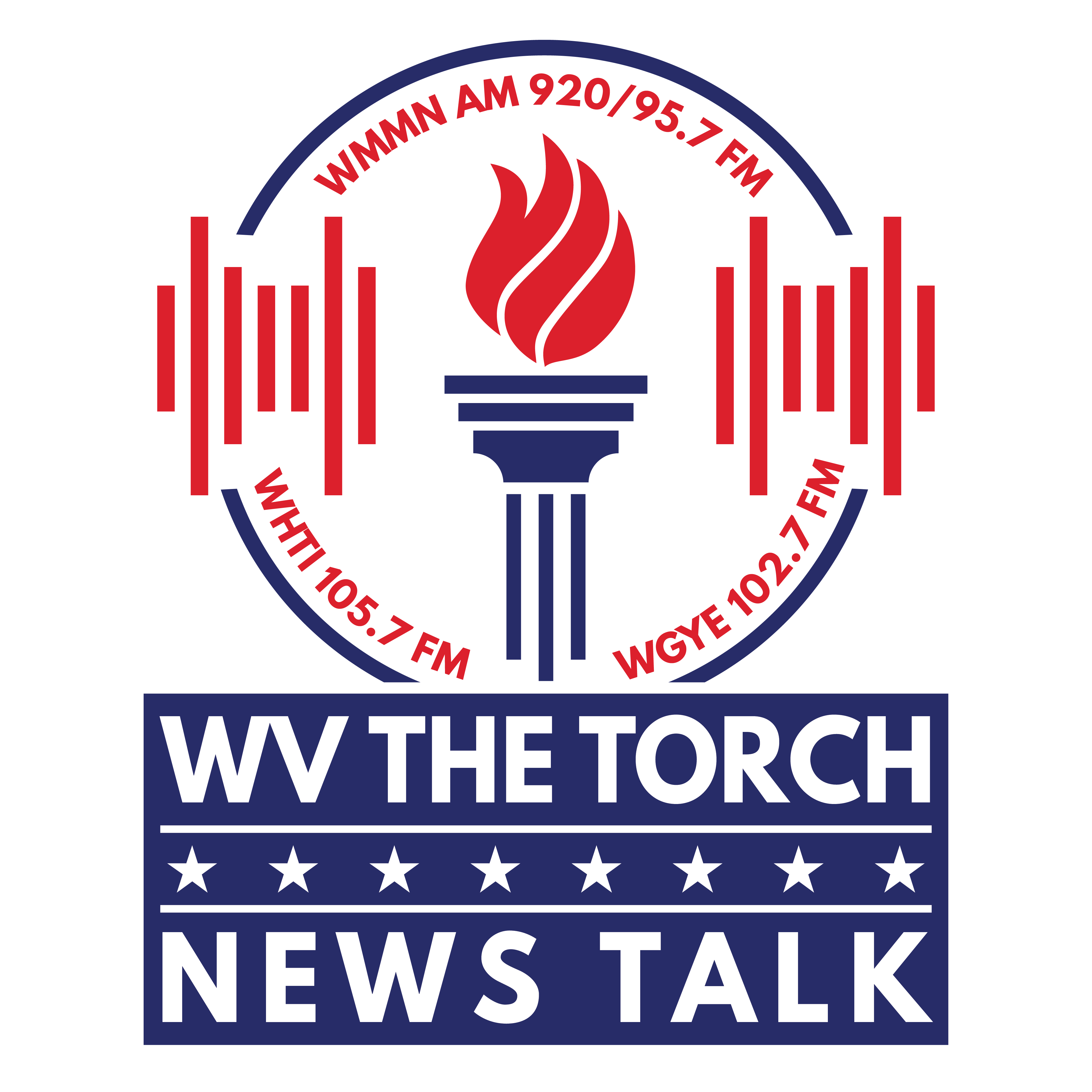 WV The Torch - LOGO