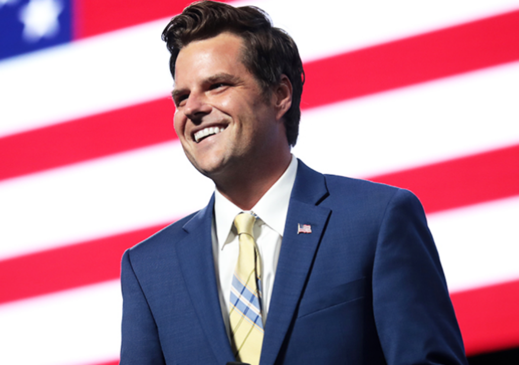 Matt Gaetz