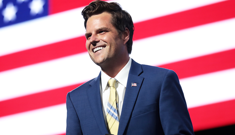 Matt Gaetz